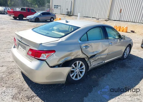 2012 Lexus Es 350 из США, поврежденный, VIN JTHBK1EG6C2482950